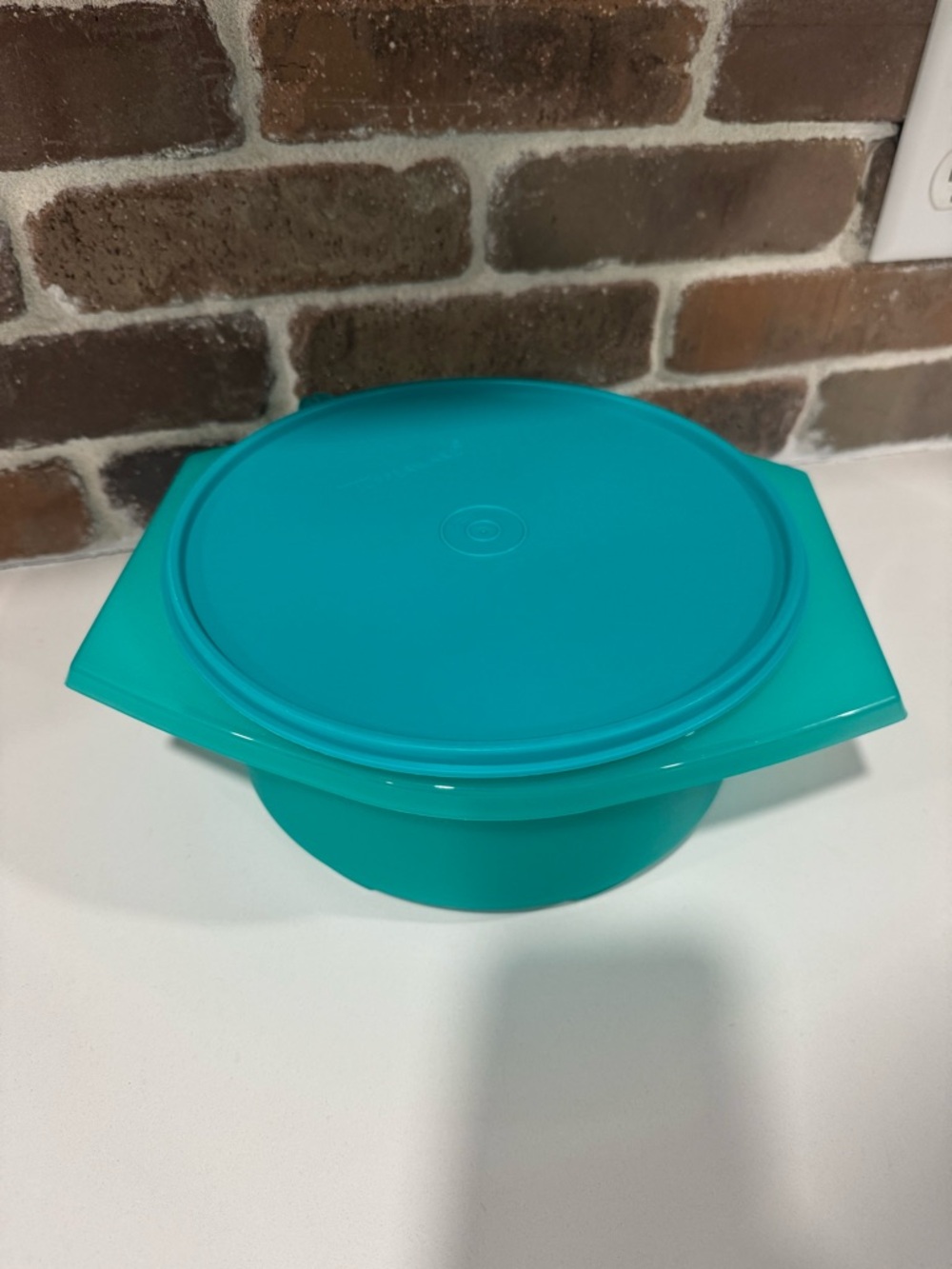 Tupperware Large Tortilla Keeper Wrap Warmer Microwave Steamer 12 Cup